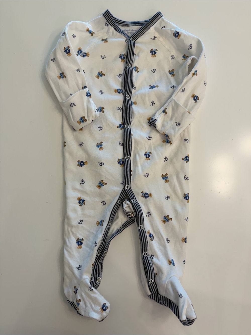 Ralph Lauren Onesie